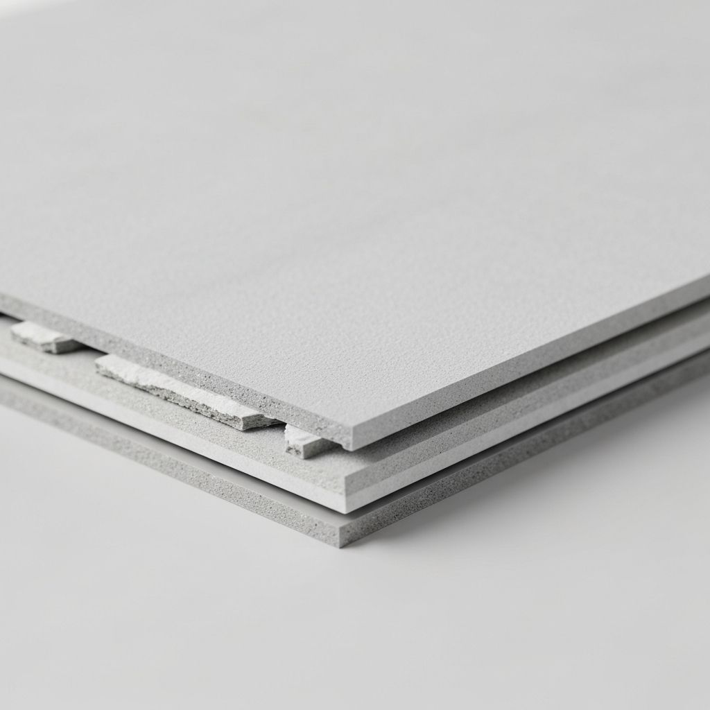 Neste generasjon gulv: LSPC Micro-Foaming teknologi